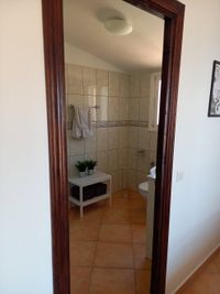 Badezimmer 1. Obergeschoss